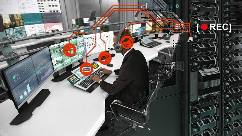 Prioritising Ergonomics in Control Room Design